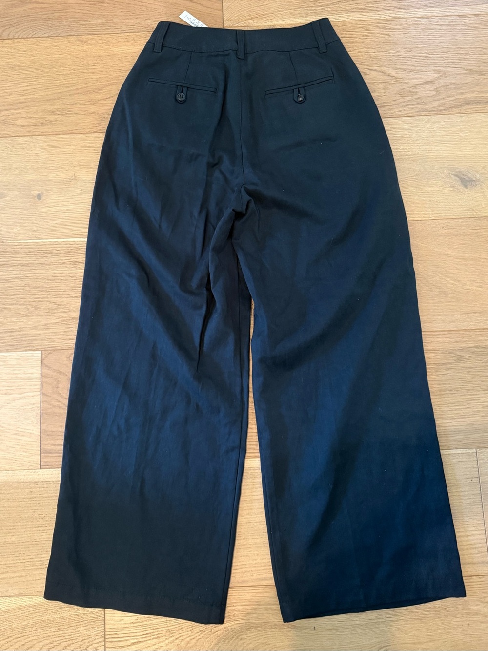 Madewell Harlow Wide Leg Pants - Picture 7 of 9